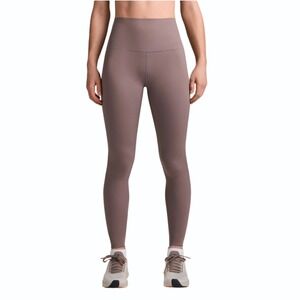 OYSHO Perfect Adapt High Rise Ankle Length Leggings Grey Lilac Womens Size S